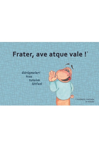 Görüşmenin Kısası İş Yeri Paspas Lovebug-t