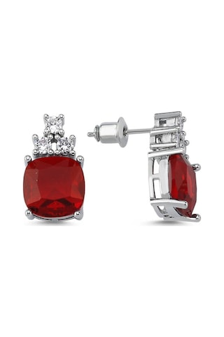 Merano Design Ladybirds Kırmızı Küpe Çok Renkli