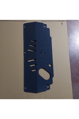 Cıtroen C3 Aır Cross 2023-2024 Karter Muhafaza Sacı Motor Alt Kor