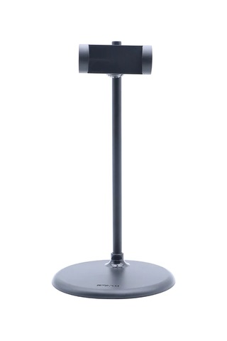 Rtako Xgzb-01 Çok Fonksiyonlu Ayarlanabilir Telefon Standı Gri Gri