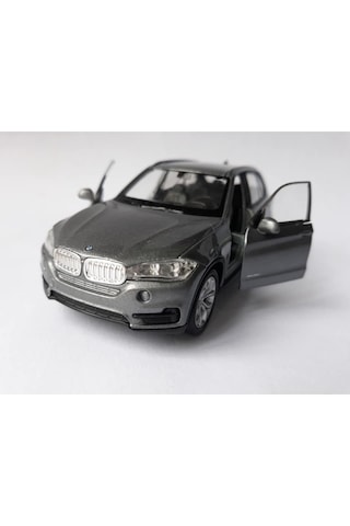 Bmw X5 Araba Kapıları Açılır Diecast Metal Jip
