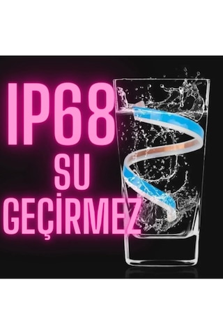 Üstü Kumandalı Far & Far Kayar Led Açılış Animasyonlu 8 Re...