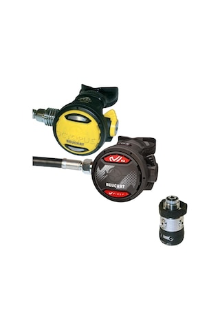 Beuchat Regülatör V-fırst Dın 1.2. Kademe V-fırst Ahtapot