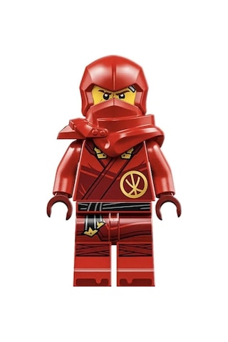 Ninjago Çift Katanalı Yeni Kai Orijinal Minifigür 5702017433902