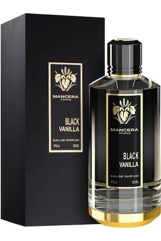 Mancera Black Vanilla Edp 120 Ml Unisex Parfüm Çiçek - Meyve