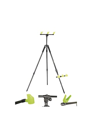 Trabucco Xtr Surf Tripod T3 Evo+ Surf Tripod