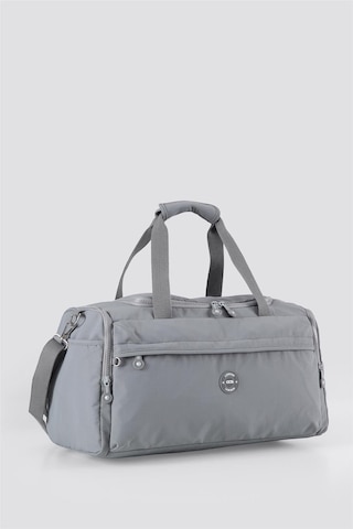 Ççs 40242 Seyahat Çantası Gri