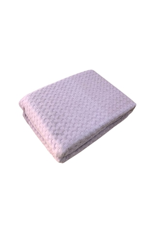 Royam Havuzlu Pike %100 Pamuk Tek Kişilik 160 X 220 Pembe