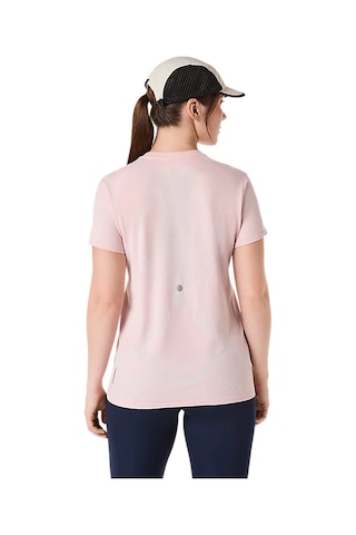 Asics Road Seamless Kadın Pembe Koşu T-shirt 2012d292-700 Pembe