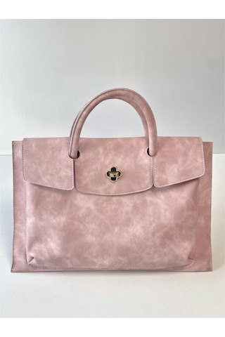 Vkemall Kadınlar İçin 15.6/16 İnç Çalışma Çanta - , Huawei, Lenovo Xiaoxin Air Uyumlu - Günlük Seyahat Ve Belgeler İçin El Çantası Pembe