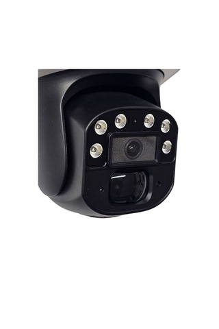 Casacop Q9 4mp 4g Ptz Smart Solar Kamera