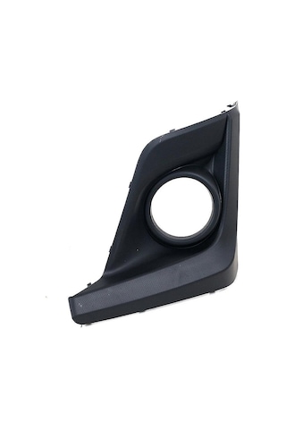 Araba Abs Siyah Ön Sol Tampon Sis Lambası Kapağı Subaru Xv 2018 Sol