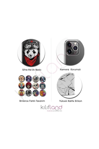 Apple Uyumlu iPhone 6 6S Kilif Özel Tasarim Desenli 410840568