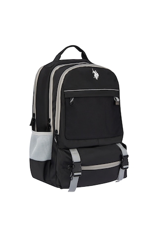 U.S. Polo Assn. U.s.polo Assn.since 1890 Unisex Sırt Çantası C.plcan25078 Std / Siyah Siyah