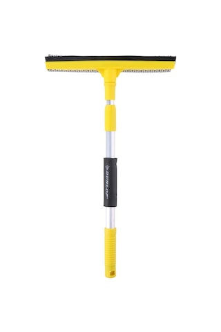 Dunlop Dun126 Teleskopik Cam Fırçası 70 Cm
