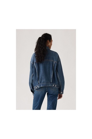 Levi's 90's Trucker Ceket-23958 Indigo