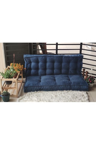 Prestigegolf Berlin 5, Oturma Minderi,yer Minderi, Minder,tv Izleme Minderi, Bahçe Minderi, Lacivert