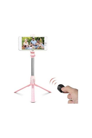 Createtech Golf Swing Kayıt Cihazı, Uzaktan Deklanşör, Uzatılabilir Stand