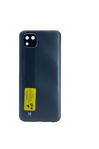Teknonet Realme C15 Uyumlu Batarya Kapağı 001