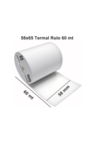 58x60 Metre Akaryakıt Pompa Rulosu Shell Baskkılı 10'lu Paket