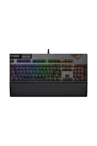 Asus ROG Strix Flare II NX Switch Mekanik Kablolu Oyuncu Klavye