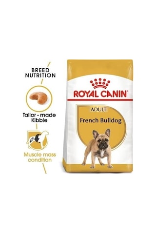 Royal Canin French Bulldog Adult 3 Kg
