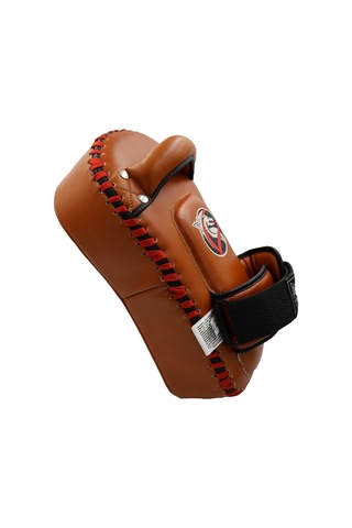 Dragondo 40373-l Old Style Thai Pad Hakiki Deri Darbe Yastığı