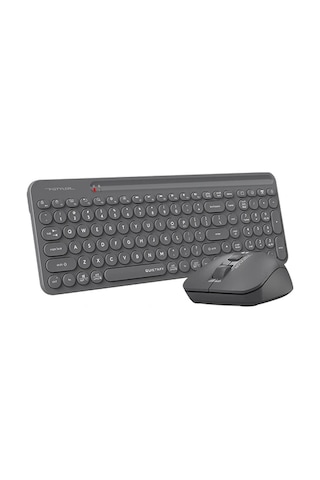 A4 Tech Fg3300 Q 2.4 Ghz Air2 Gri Klavye+mouse Diğer