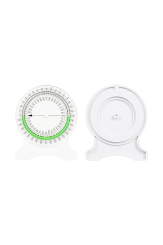 Terapi İklinomteri Pt İklinomteri Rom Hareket Aralığı Açı Bulucu Pergel Fizik Tedavi İçin Eklemlerin Hareketliliğini Ölçme Aracı