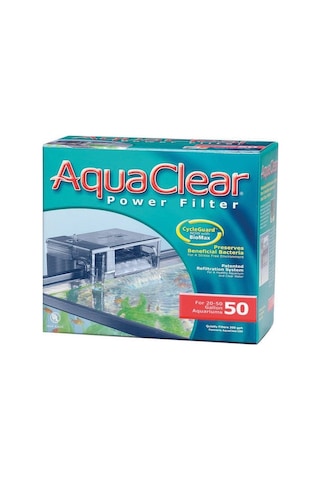 Aqua Clear 50 Askı Filtre 757lt/saat