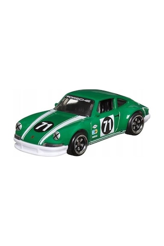 Mattel Hot Wheels 2024 71 Porsche 911 Vintage Racing Club Hrv04