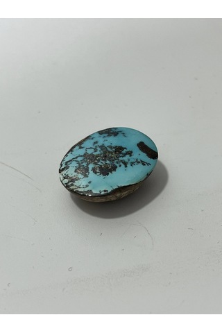 Doğal İran Nişabur Firuze Turkuaz Taşı 25,5 Karat - 5,10 Gram T177