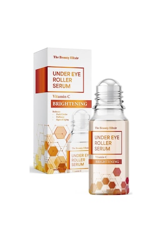 The Beauty Elixir Vitamin C Göz Altı Roller Serum 50ml