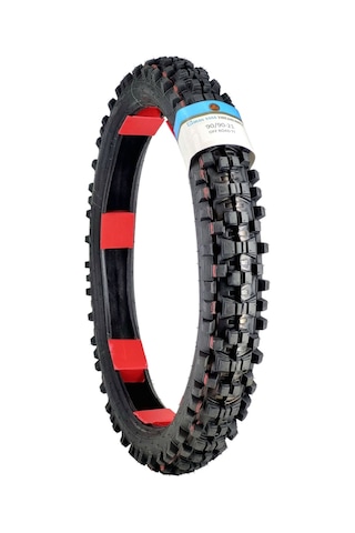 Honda Crf  Mondial  Hero X  Kawasaki Klx  90/90-21 Tt Tubetype Enduro Lastik