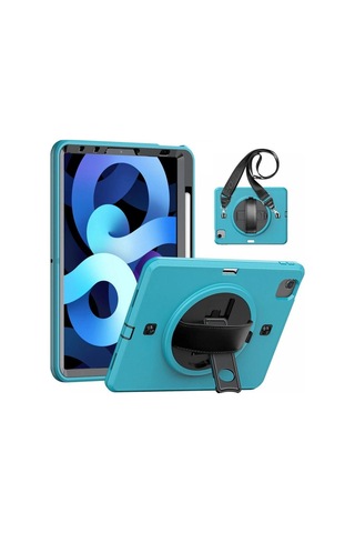 Apple İpad Uyumlu Pro 11 2020 Kılıf Strap-c Otterbox Tablet Kapak