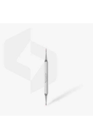 Nbx-01/11 Staleks Exclusıve 01/11 Çift Taraflı Liner Fırça 7 Mm / Liner 12 Mm