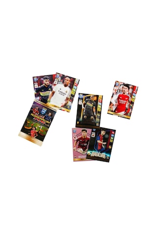 Fıfa 365 Adrenalyn 2025 Tradıng Card
