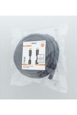 Hs Hdmi Ethernet, Altın Uç, 4k, 15m