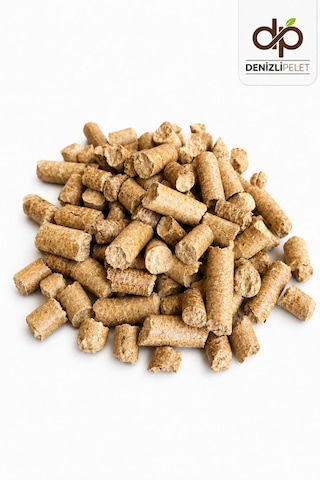 Denizli Pelet %100 Doğal Çam Peleti Kedi Kumu 10 Kg 20 Lt