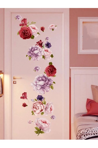 Sticker Store Duvar İçin Dekoratif Etiketler 169646764 Beyaz