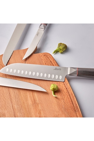 Jumbo Osaka 5 Parça Bıçak Seti