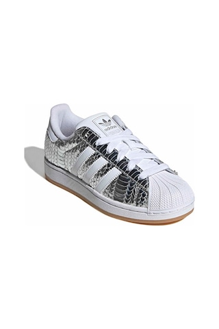 Adidas Superstar İi W Kadın Günlük Ayakkabı Kh9020 Gri