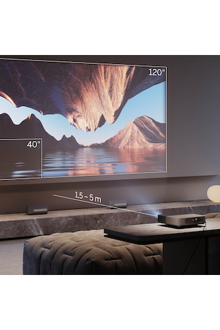 We. Beam Full Hd Mini Projektör