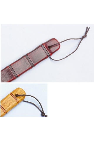 Homyl Doğal Uzun Saplı Ayakkabı Çekeceği Bakım Ahşap-55cm Ahşap 55cm Çok Renkli