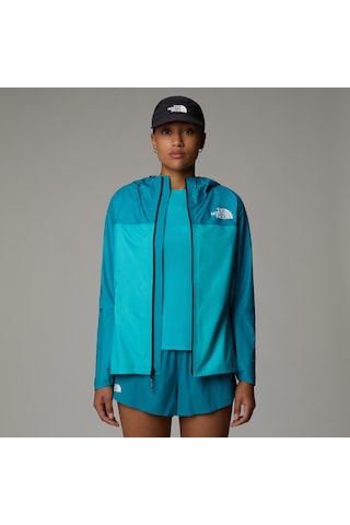 Tnf The North Face Summit Superior Futurelight Kadın Mavi Koşu Ceketi Nf0a86wh5a21 Mavi