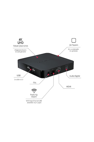 Thomson Streaming Box 240 Google Tv Box