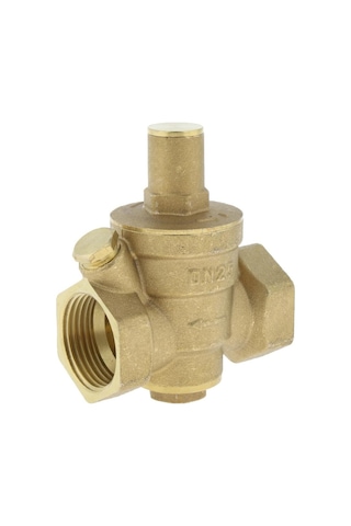 Suntek Su Basıncı Regülatör Vanası Kurşunsuz Düşürücü Dn25 S