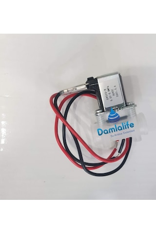 Damlalife Selonoid Valf 36 V Dc Direkt Akışlı Su Arıtmalarauyumlu