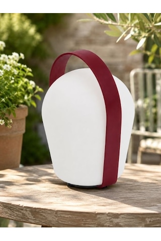Starry Bordo Şarjlı Masa Lambası Modern Dekoratif Led Işık Taşınabilir Tasarım - Alüminyum Diğer