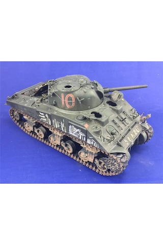 Afv Club Af35024 1/35 Ölçek, M10 Tank Vurucu, Plastik Model Kiti-51336